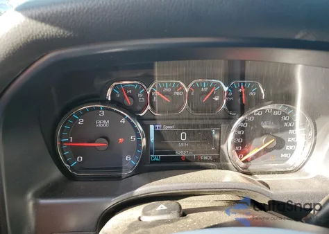 2018 Chevrolet Silverado K1500 Lt from USA, damaged, VIN 2GCVKREC9J1112681